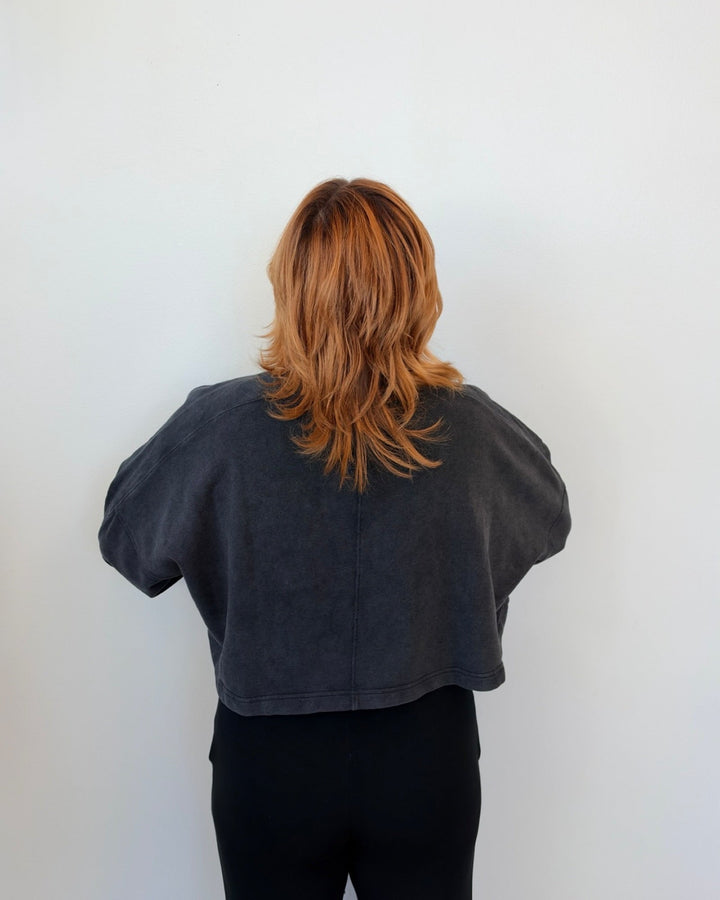 Free People Pick Up Game Pulloverlong sleeve pullover