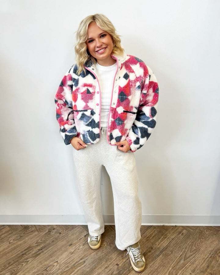 Free People Rocky Ridge Pulloverjacket