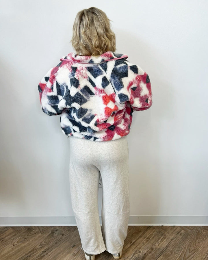 Free People Rocky Ridge Pulloverjacket