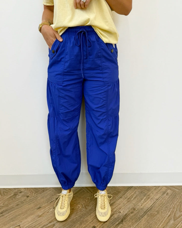 Free People Set Me Free Pantsathletic pant