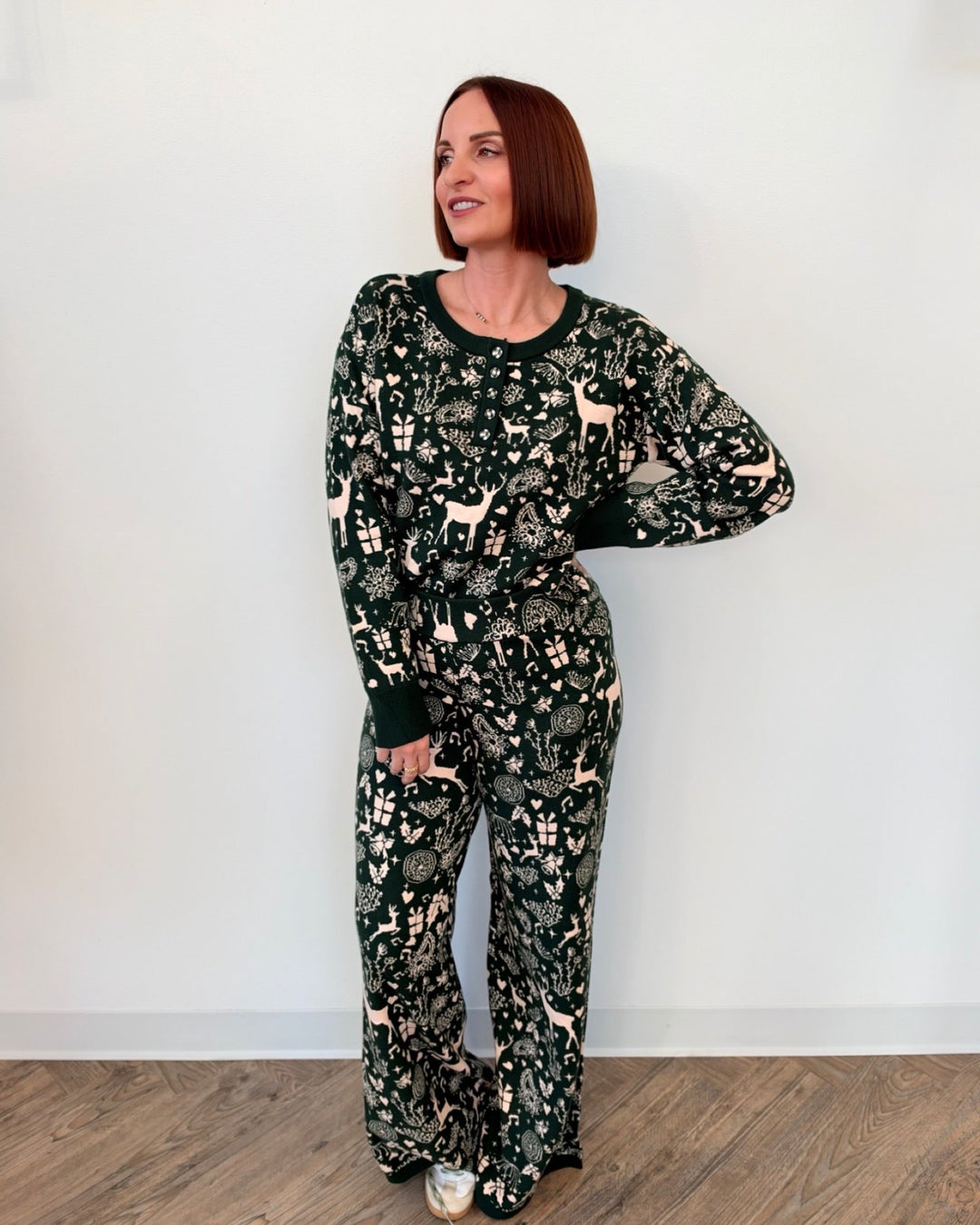 Free People Soft Season Swit Setloungewear set