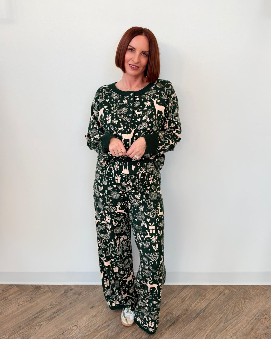 Free People Soft Season Swit Setloungewear set