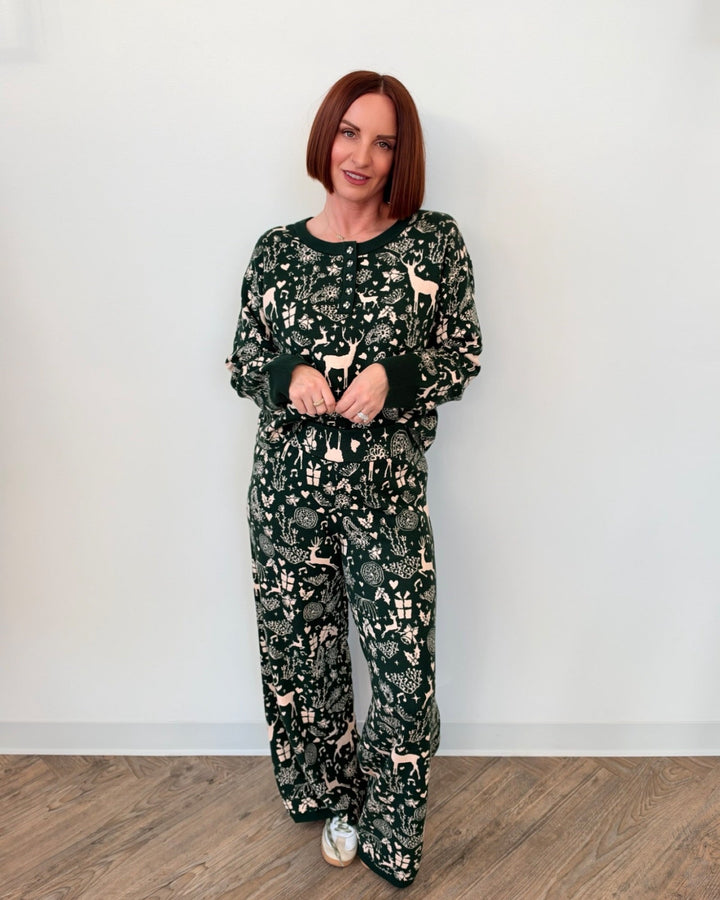 Free People Soft Season Swit Setloungewear set