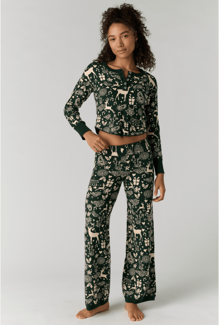 Free People Soft Season Swit Setloungewear set