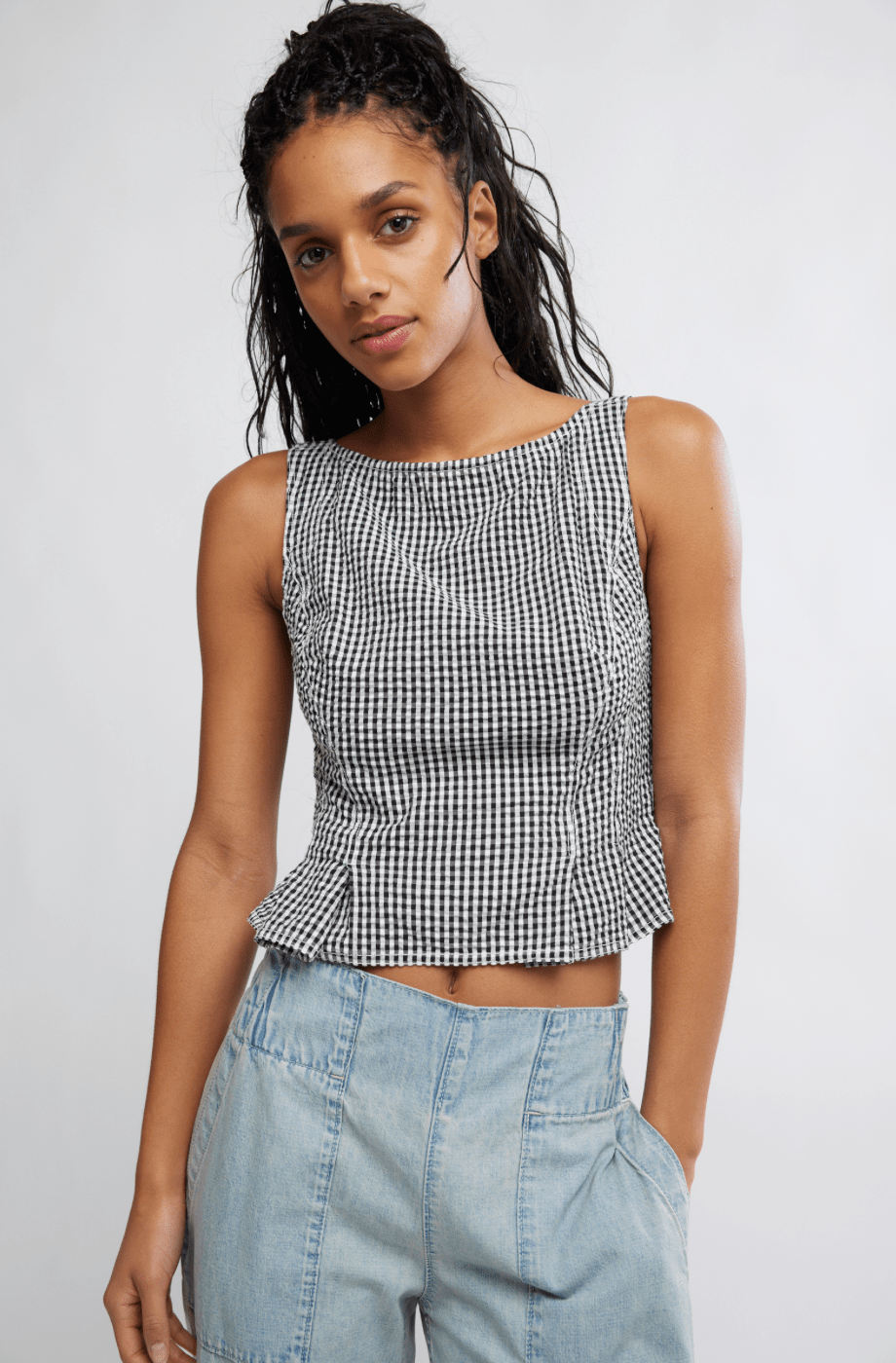 Free People Sunfaded Toptank top
