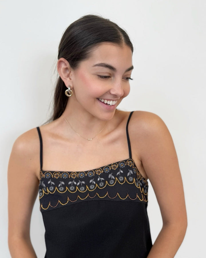 Free People Sunspell Mini Dressmini dress