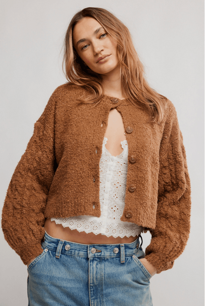 Free People Thistle Cardicardigan
