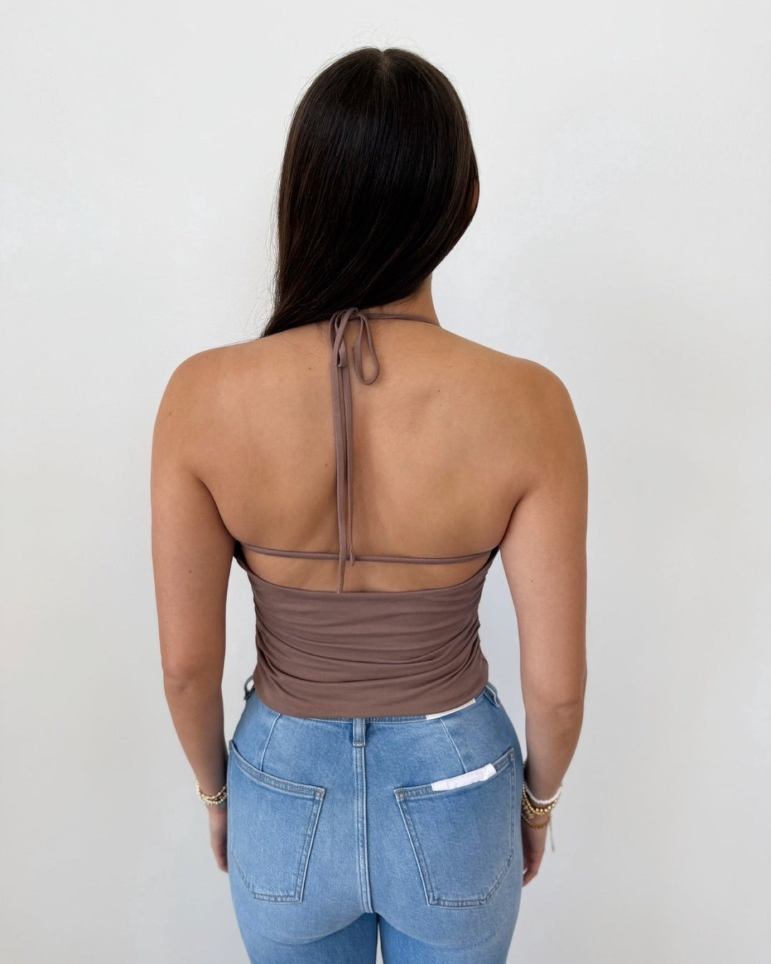 Free People Toni Beaded Tanktank top