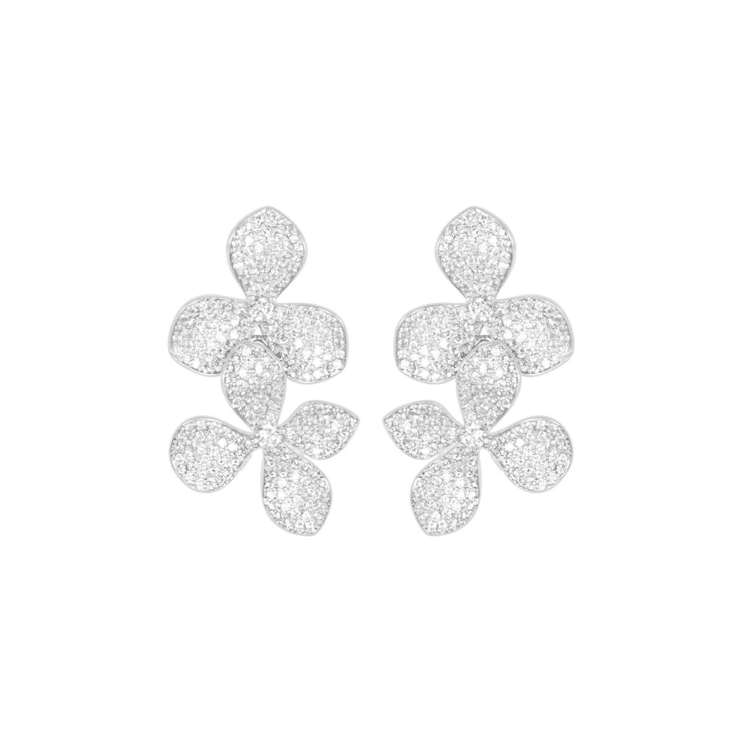fyb Sakura Earrings: SilverEAR-SAKURA-S