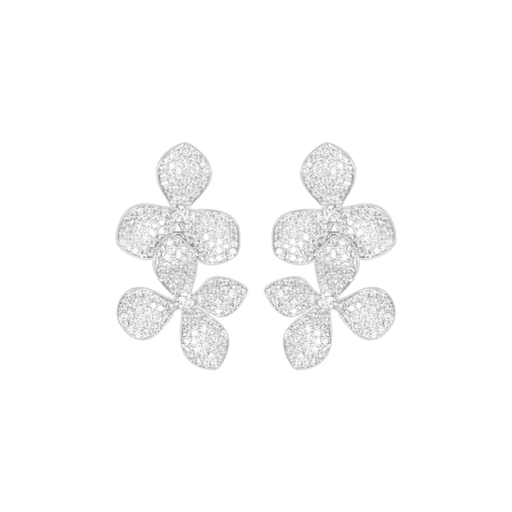 fyb Sakura Earrings: SilverEAR-SAKURA-S
