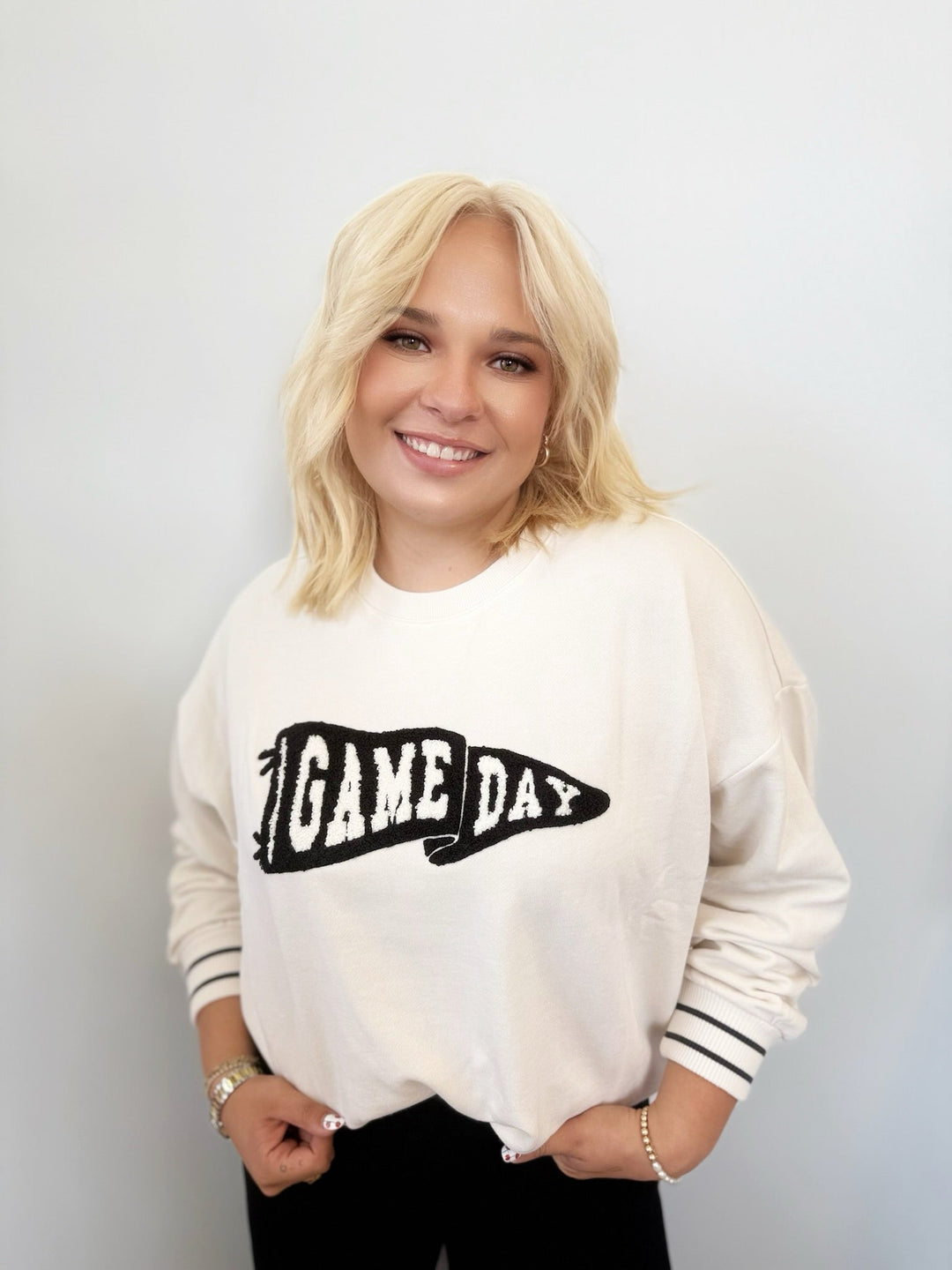 "Game Day" SweatshirtSweatshirt