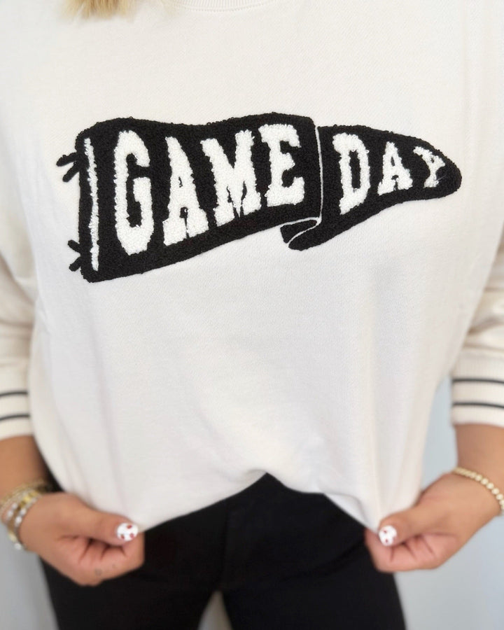 "Game Day" SweatshirtSweatshirt