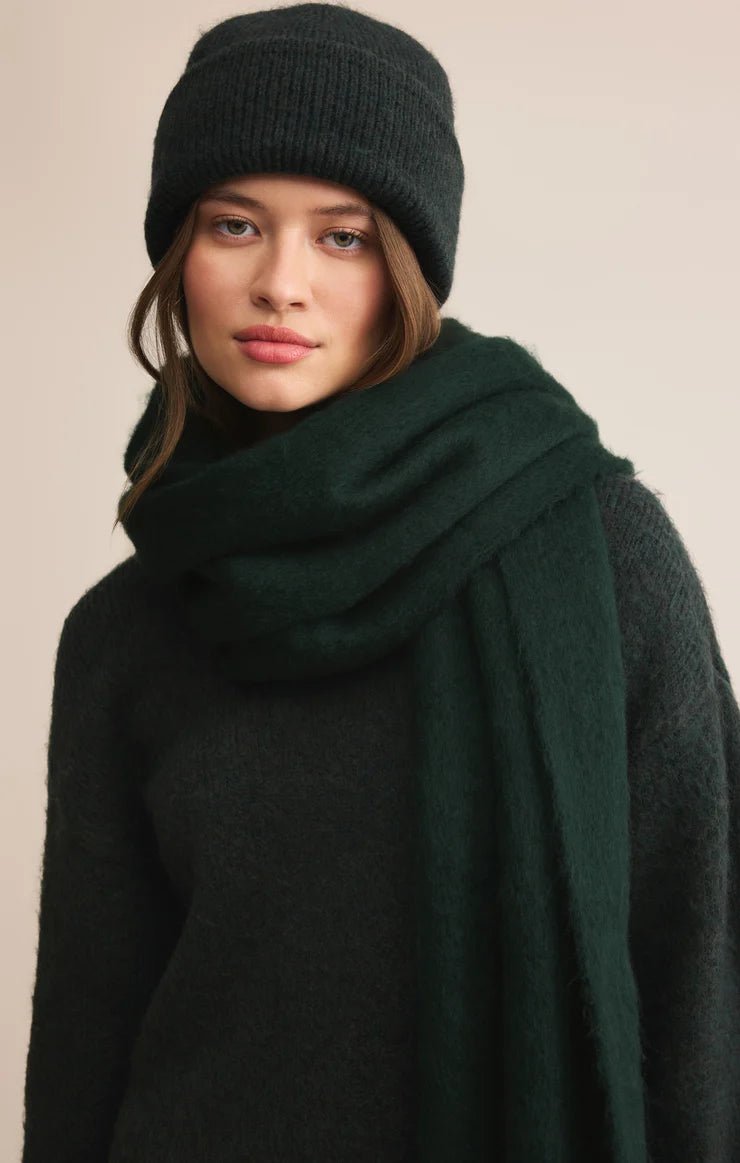 Garland Winter Knit Scarfscarf