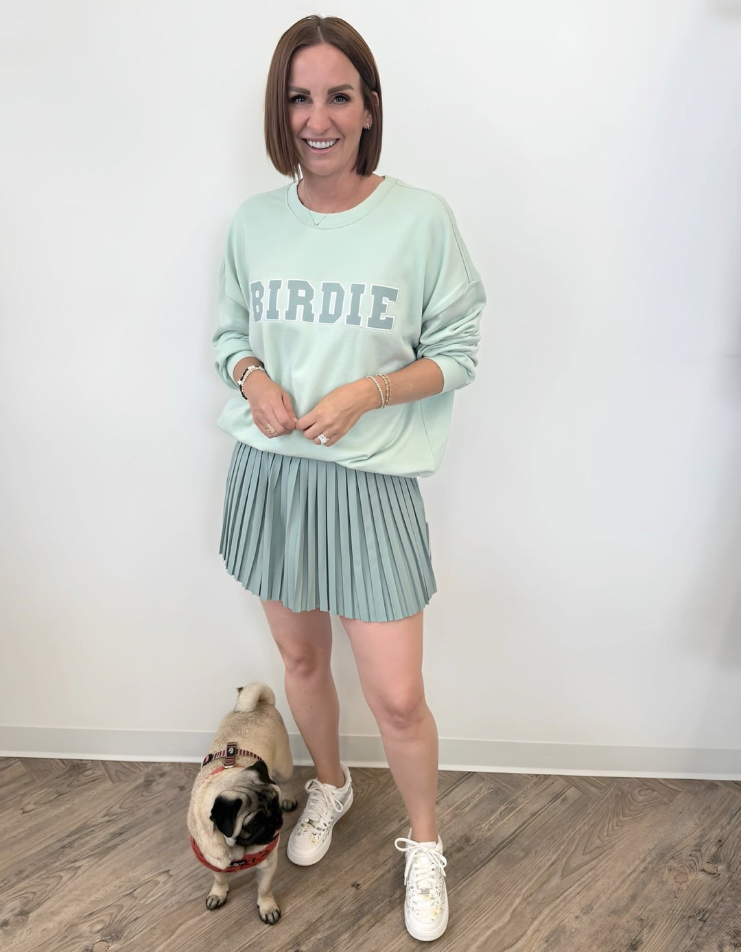 Gauff Skirtskirt