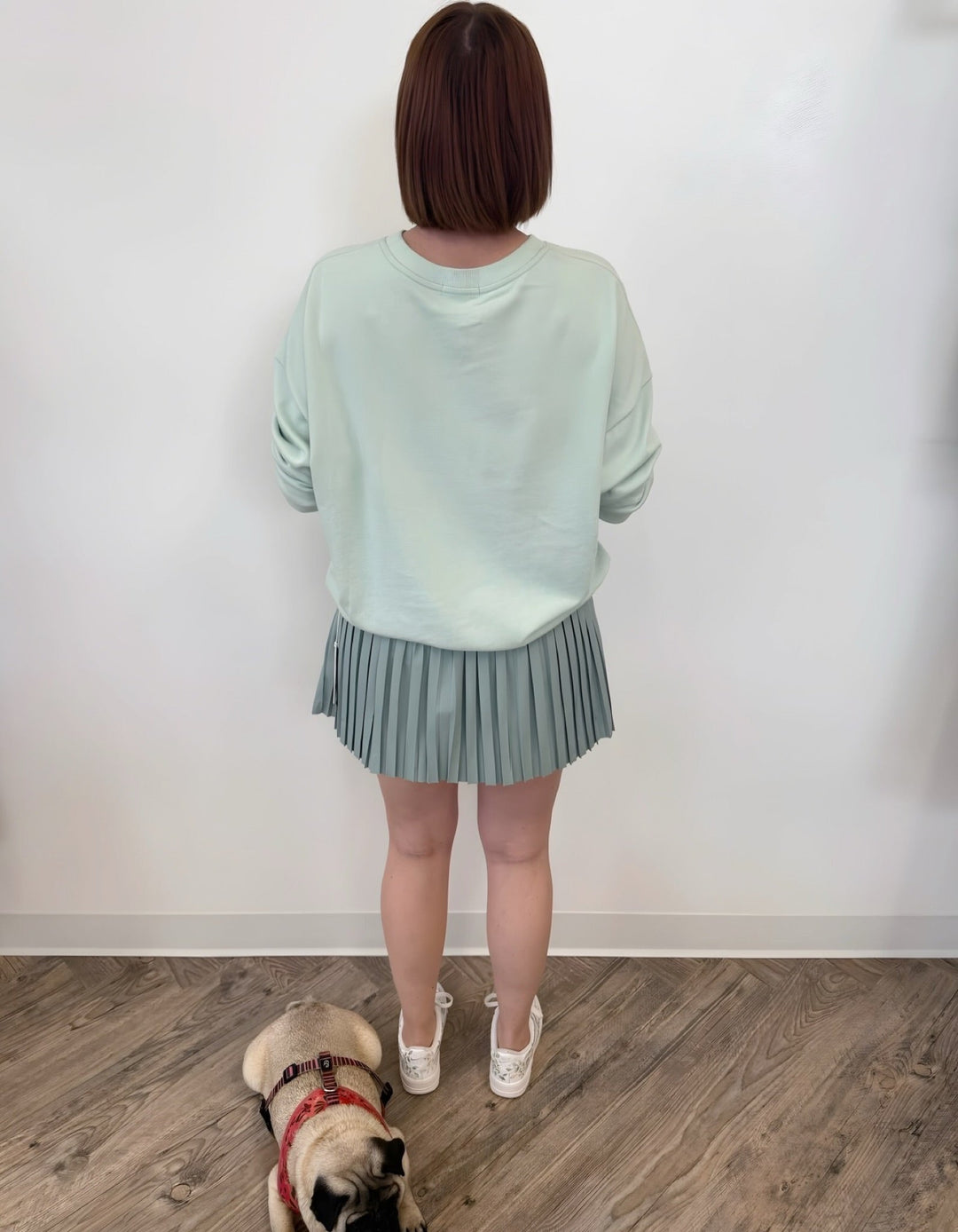 Gauff Skirtskirt