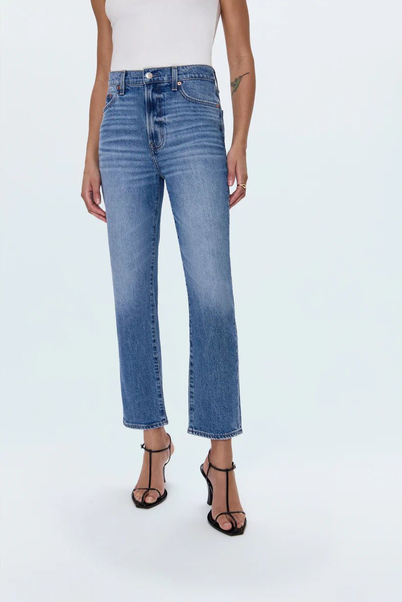 Gemma Ankle BootcutDenim Jeans