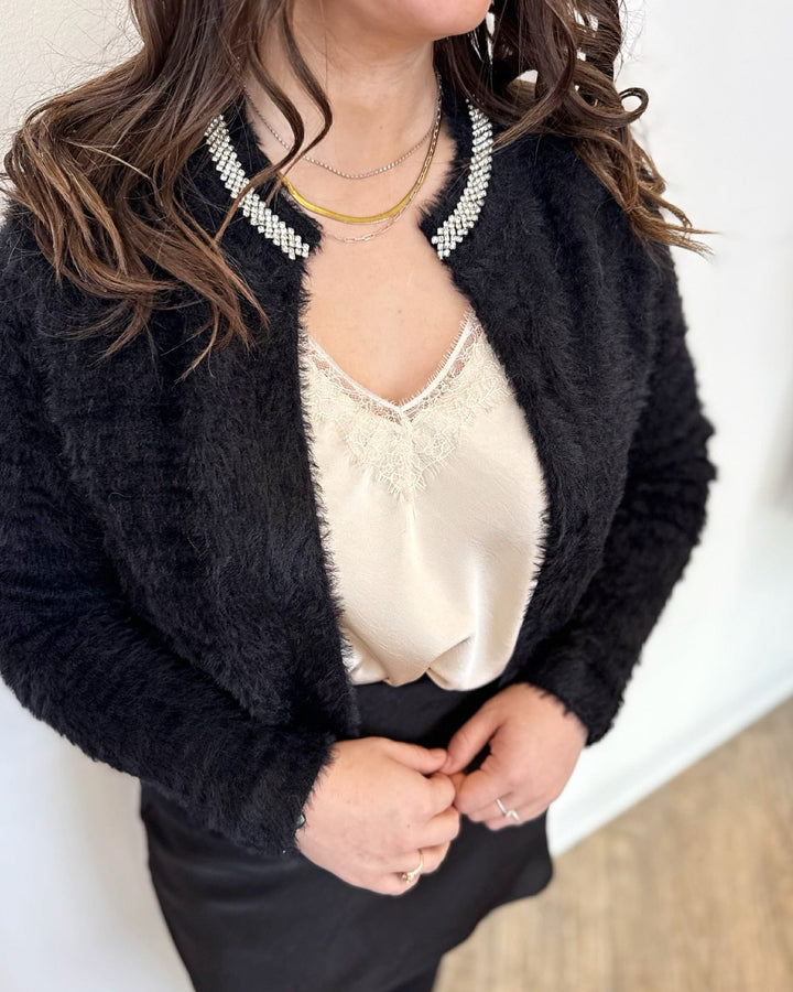 Ginger Embellished CardiganCardigan