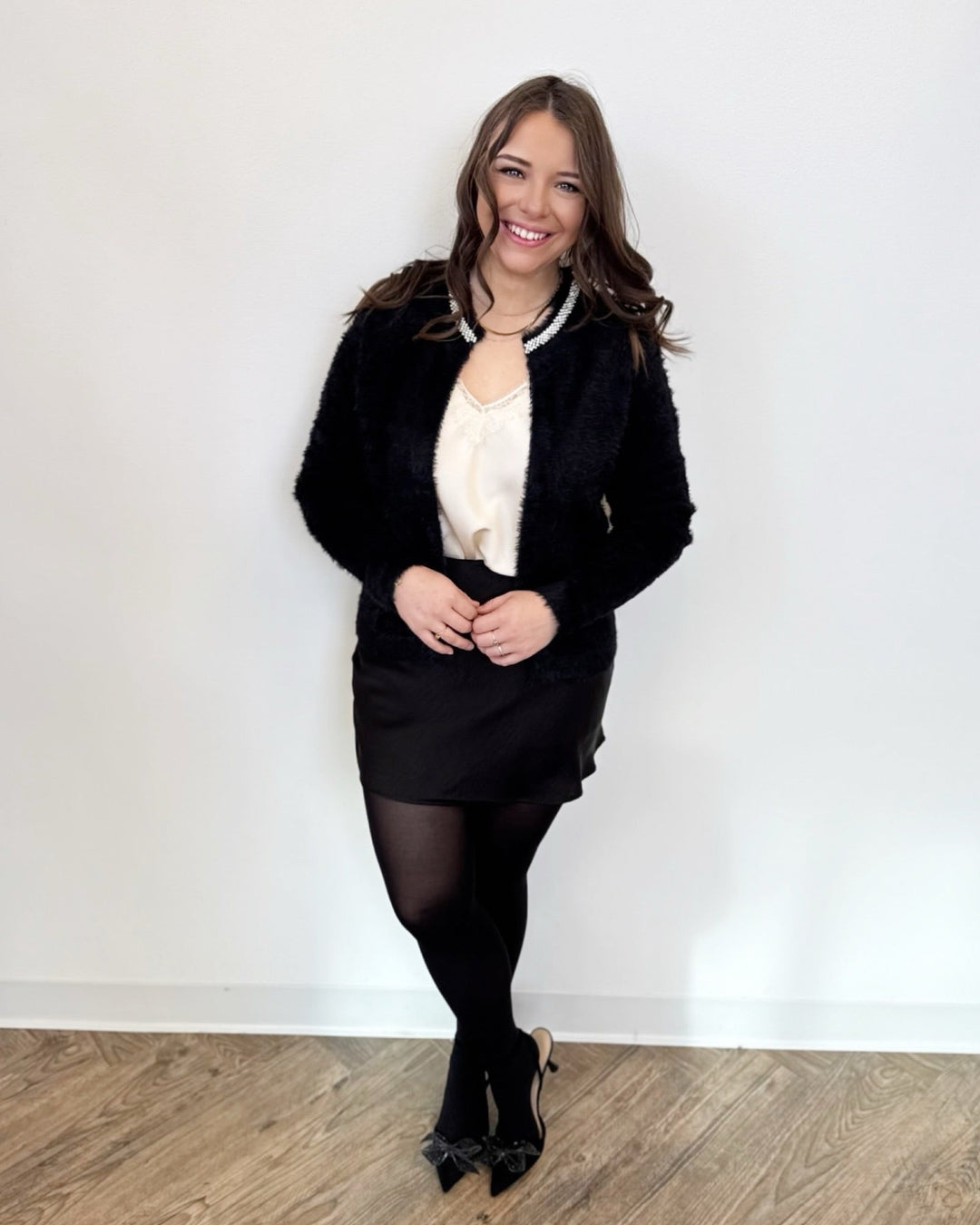 Ginger Embellished CardiganCardigan