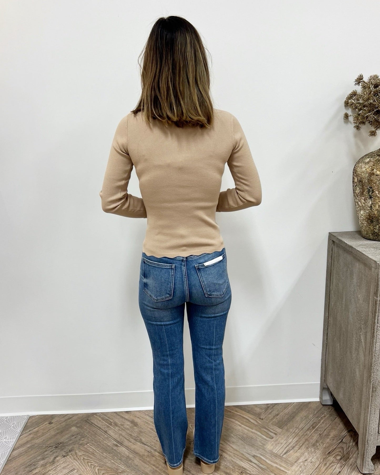 Gracie High Rise DenimDenim Jeans