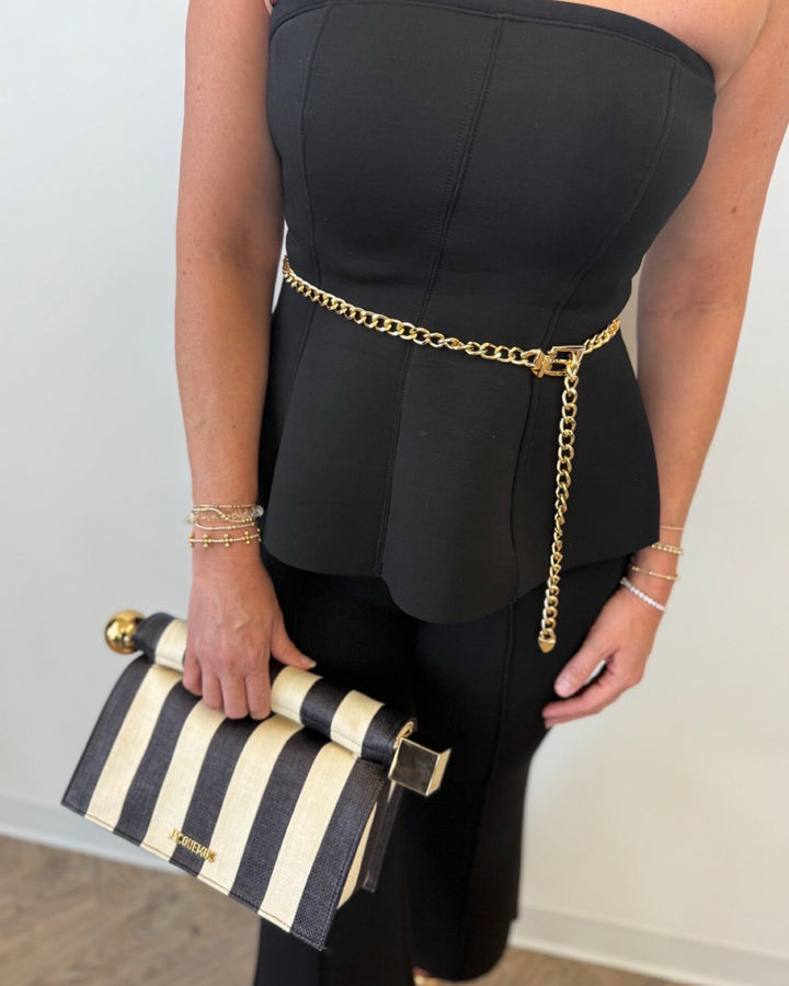Gracie Strapless Topstrapless top