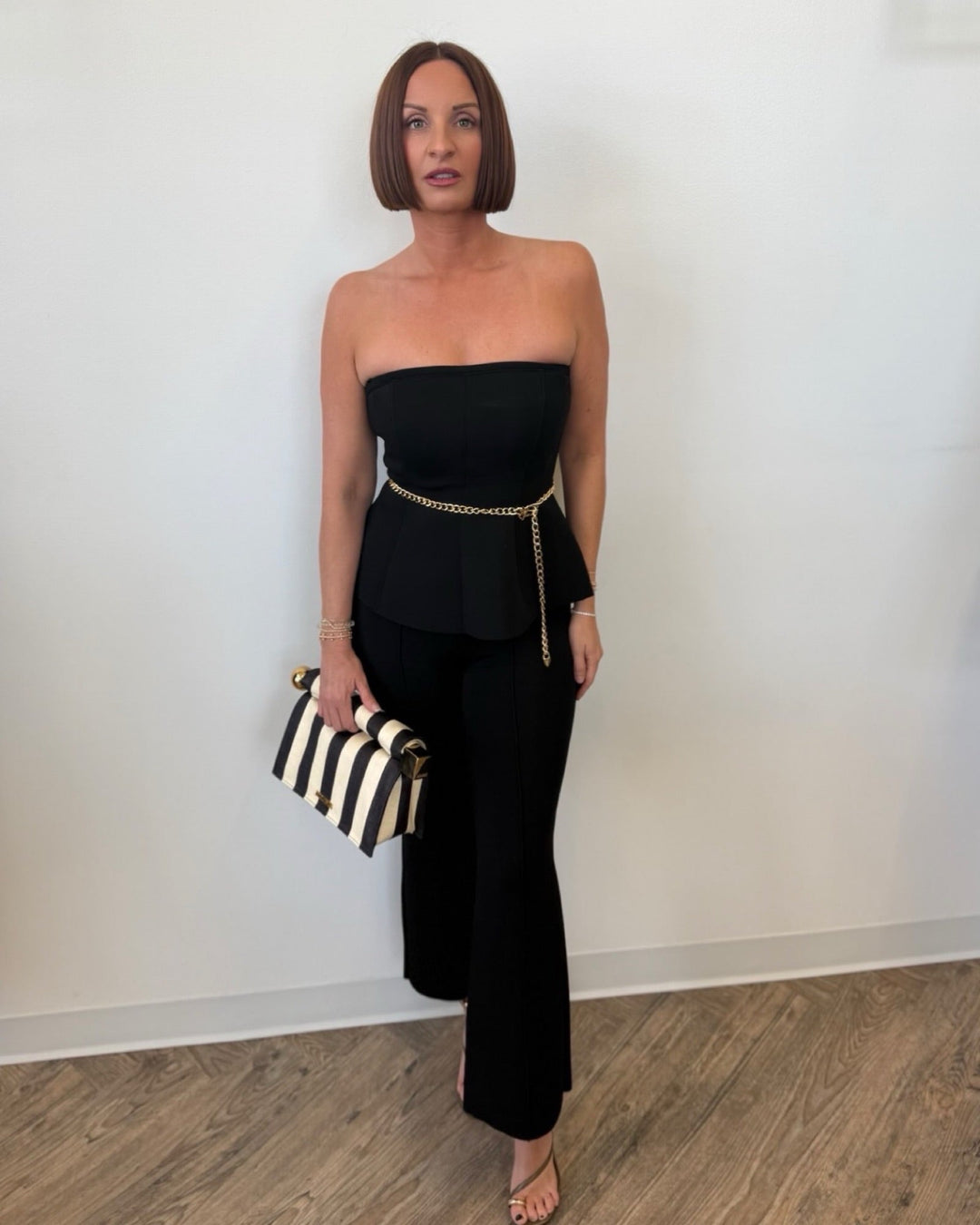 Gracie Strapless Topstrapless top