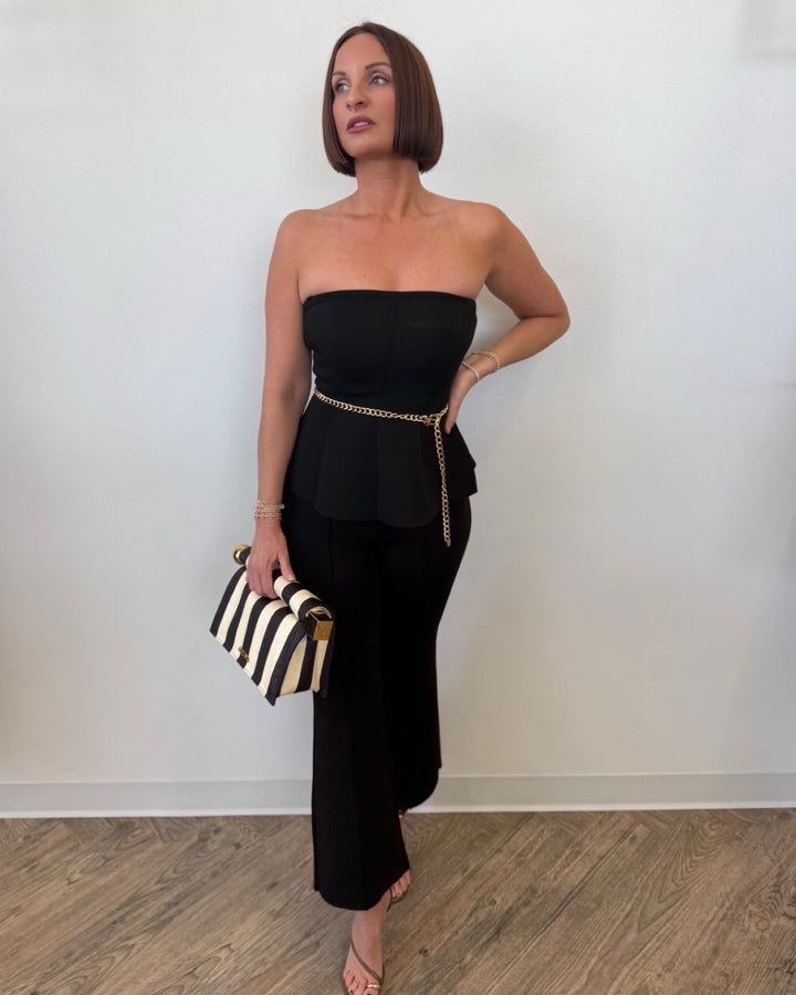 Gracie Strapless Topstrapless top