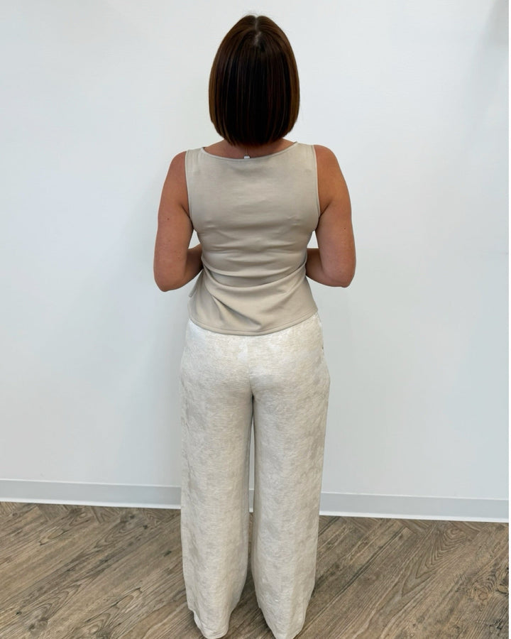 Griffin Textured Panttrouser