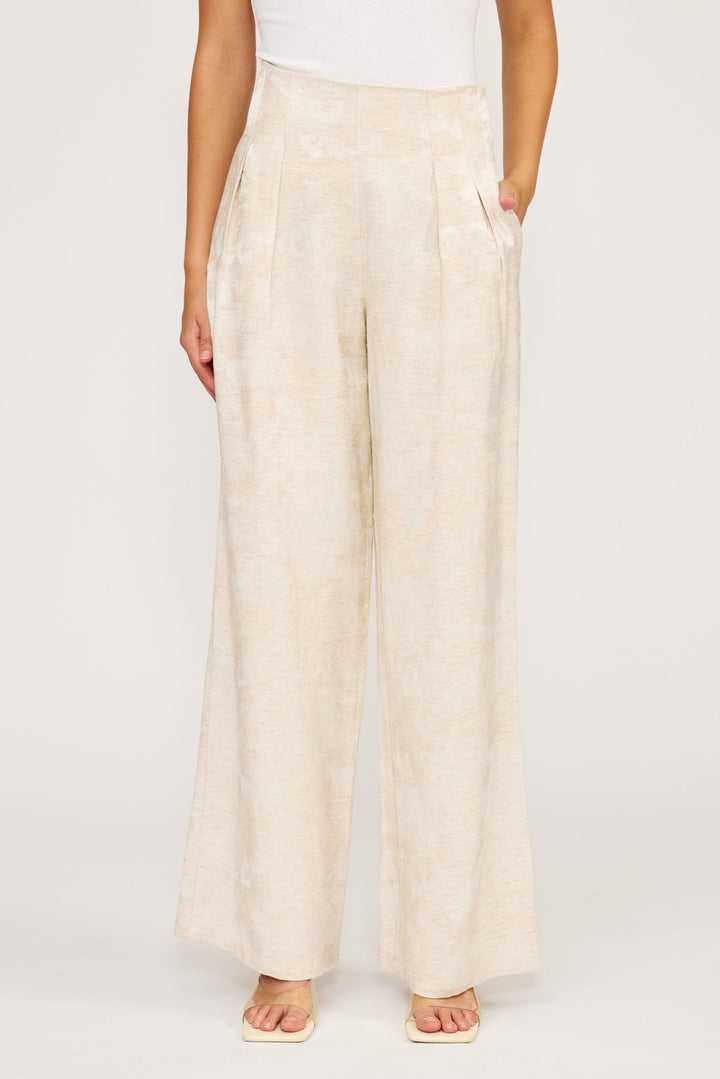 Griffin Textured Panttrouser