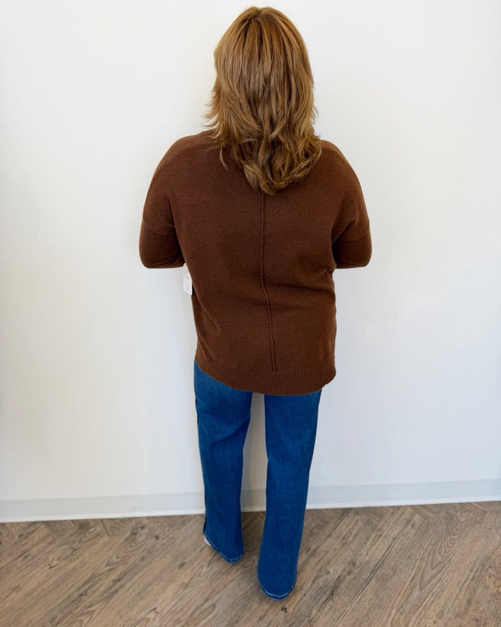 Gwyneth Sweaterlong sleeve knit