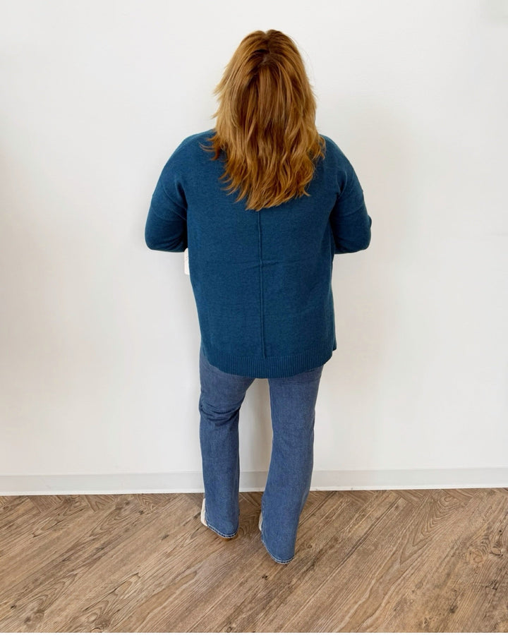 Gwyneth Sweaterlong sleeve knit