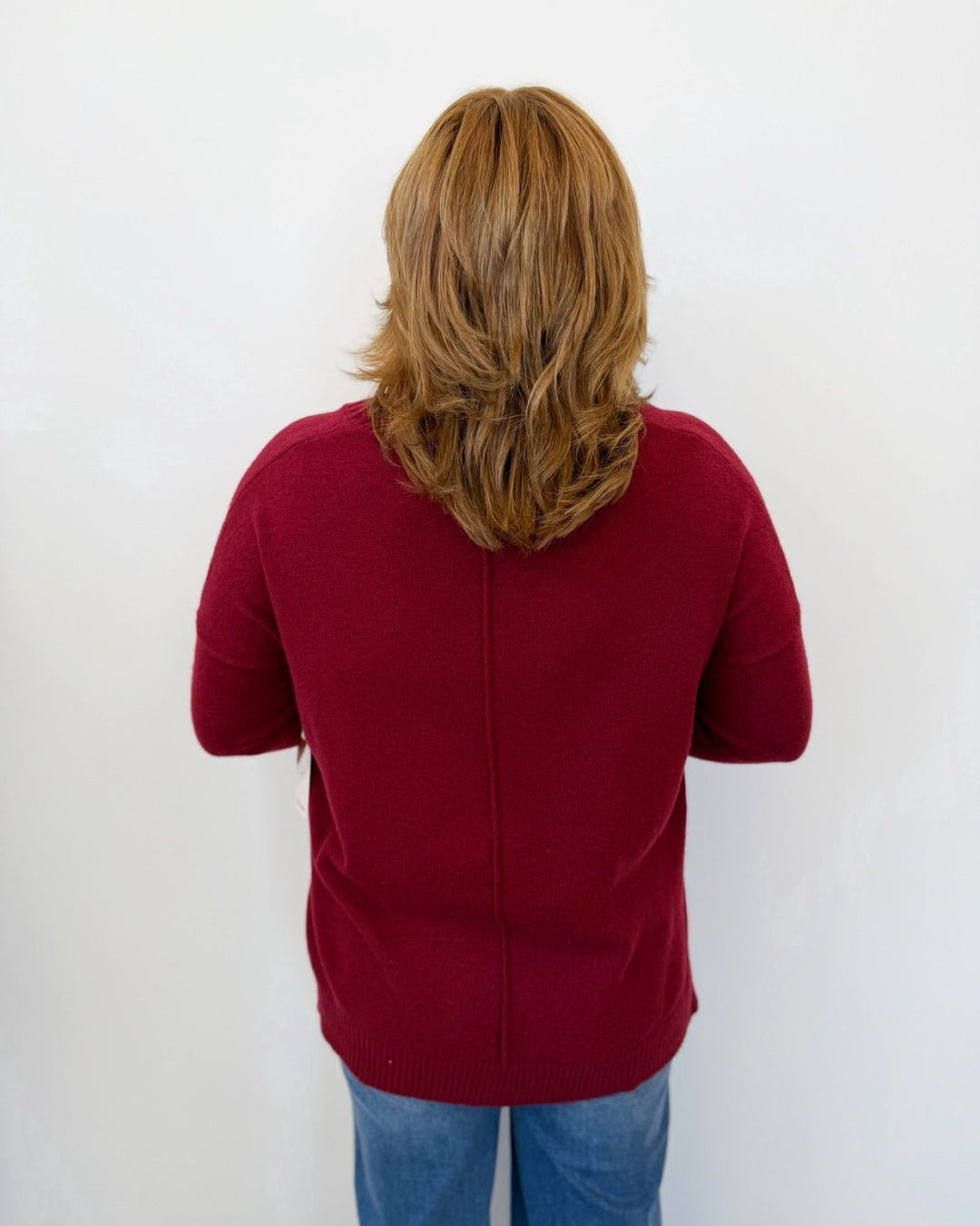 Gwyneth Sweaterlong sleeve knit