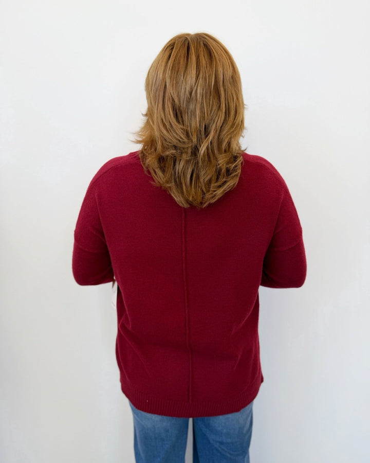 Gwyneth Sweaterlong sleeve knit