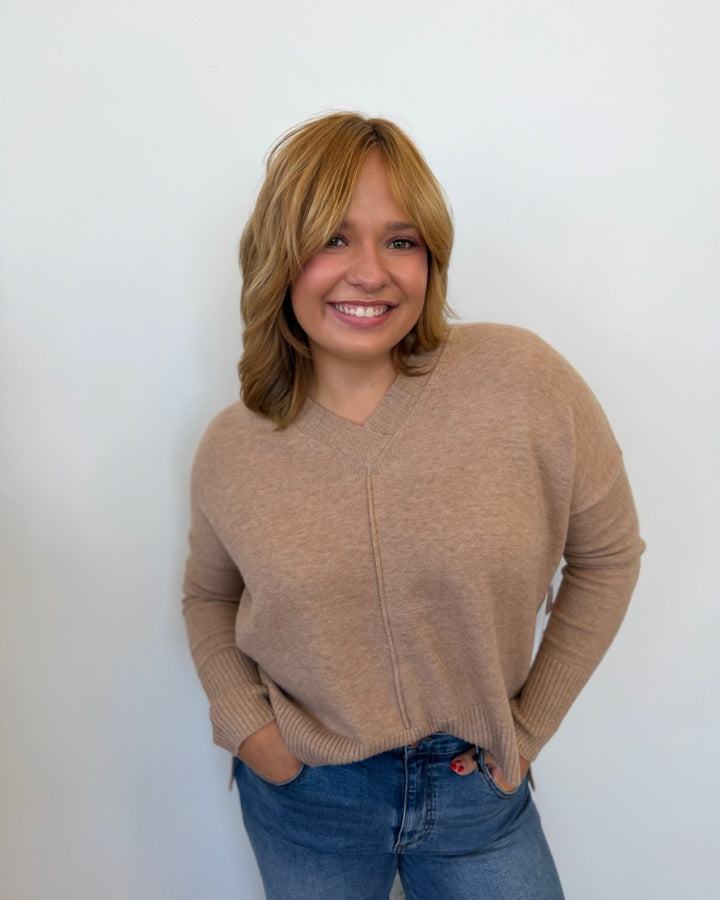 Gwyneth Sweaterlong sleeve knit