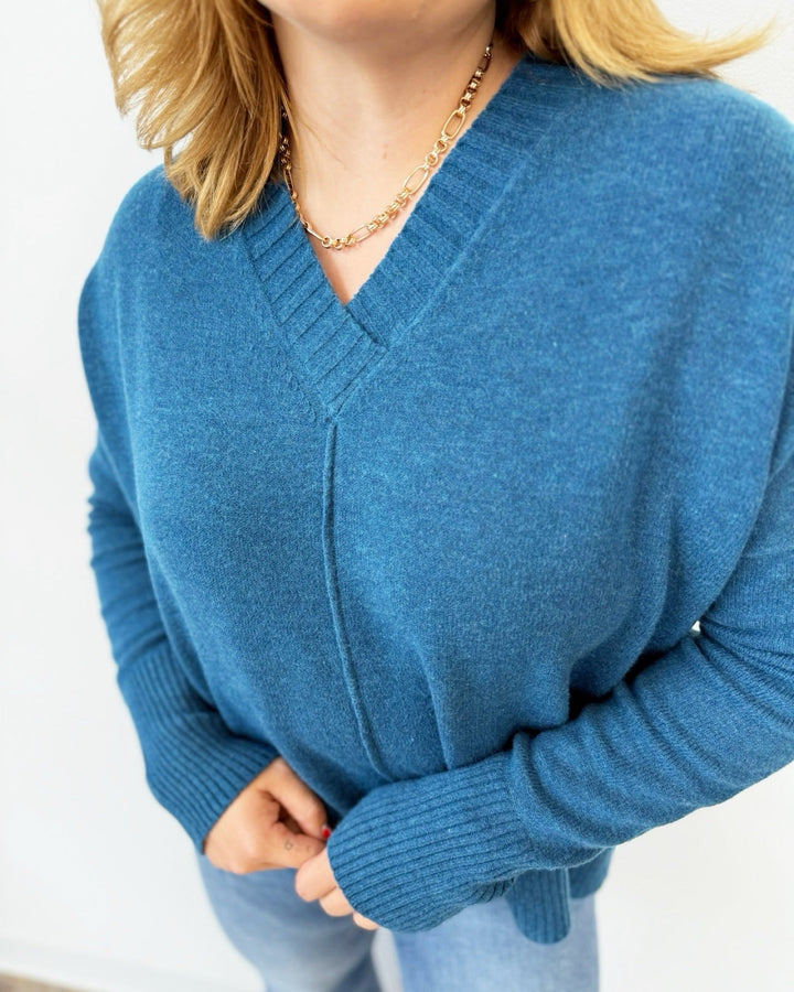 Gwyneth Sweaterlong sleeve knit