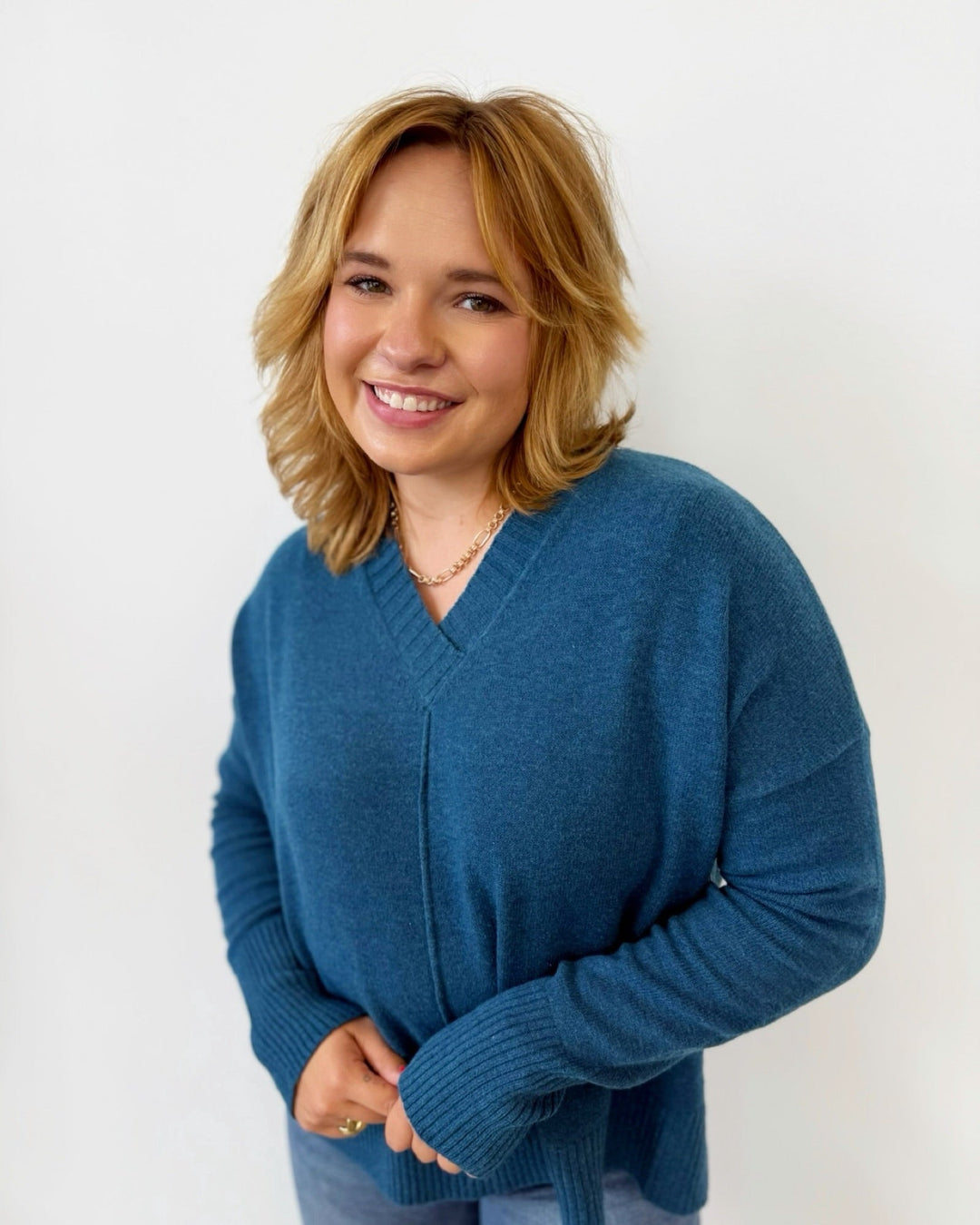 Gwyneth Sweaterlong sleeve knit