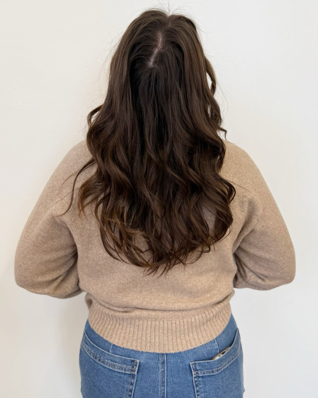 Hadyn V Neck Sweatersweater