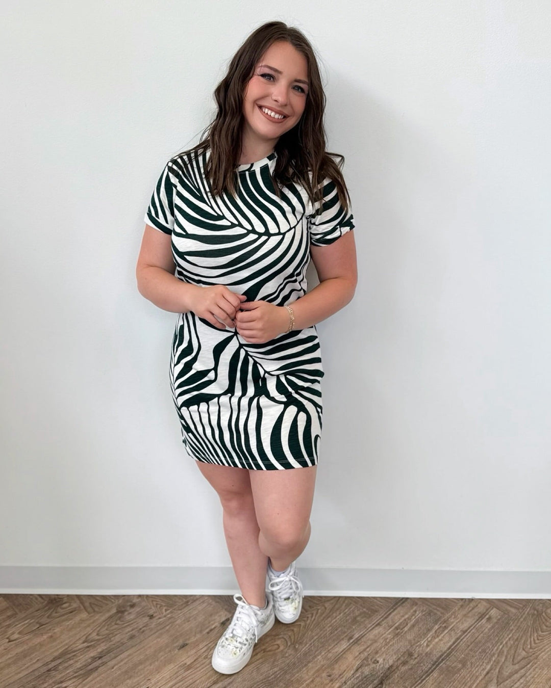 Hailey T-Shirt DressDress