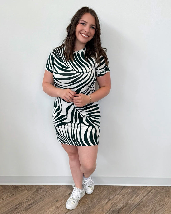 Hailey T-Shirt DressDress
