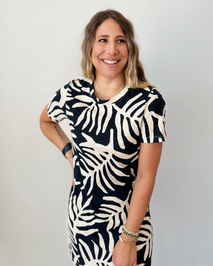 Hailey T-shirt DressDress