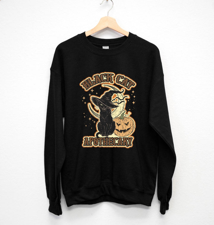Halloween Assorted Graphic SweatshirtsSweatshirt