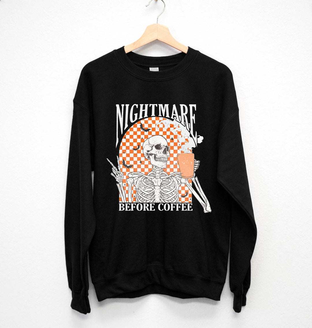 Halloween Assorted Graphic SweatshirtsSweatshirt