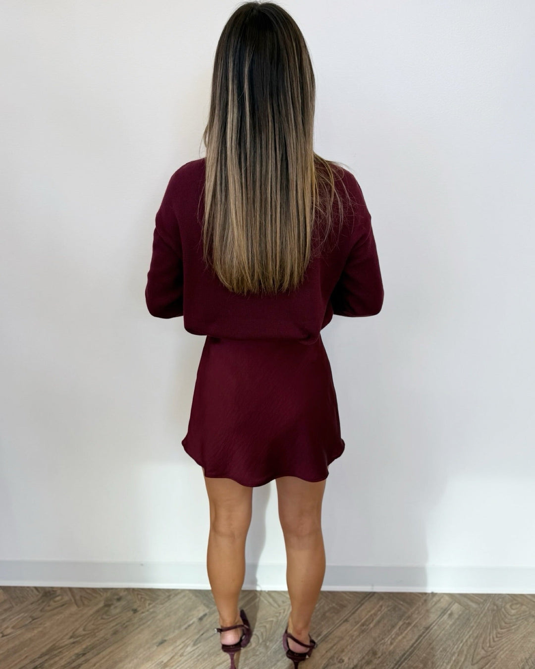 Harden Mini Skirtmini skirt