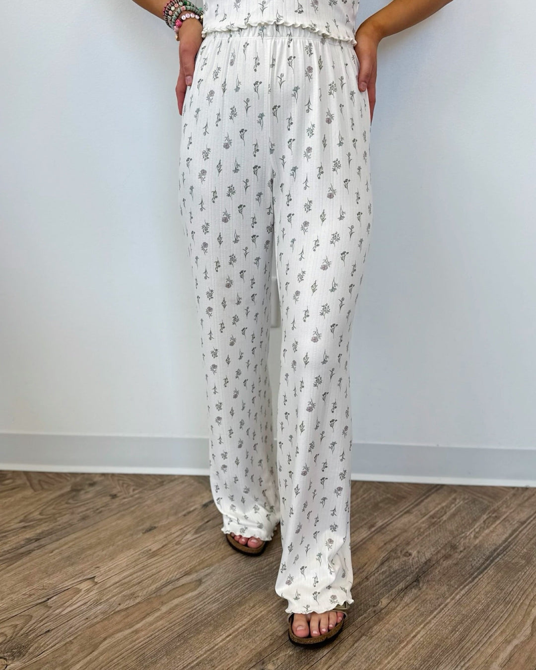 Harper Floral Lounge PantLounge Pant