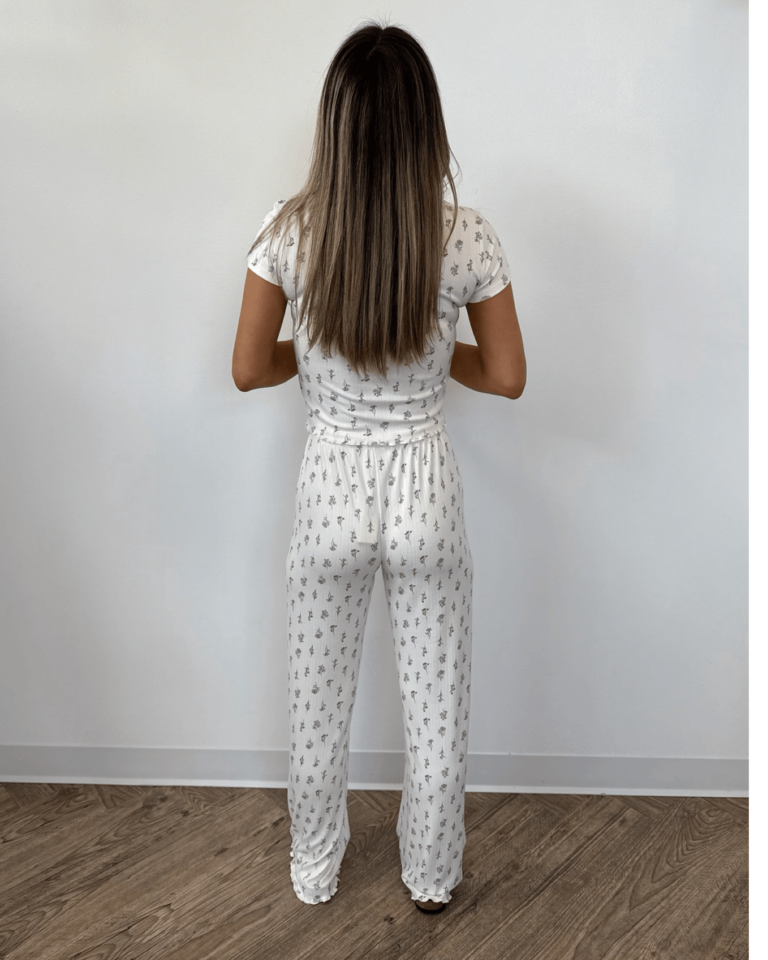 Harper Floral Lounge PantLounge Pant