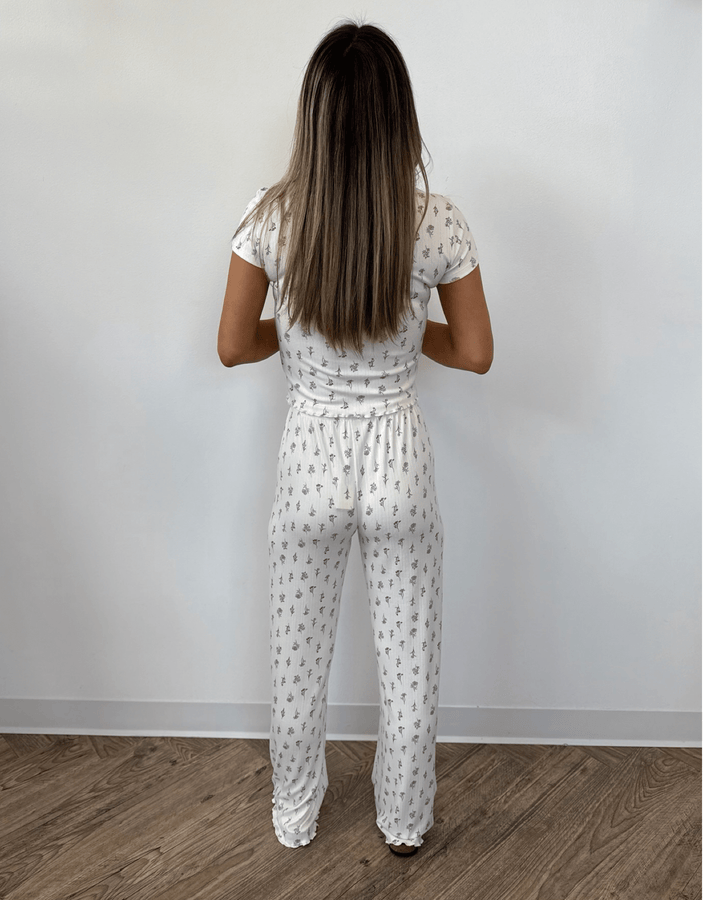 Harper Floral Lounge PantLounge Pant