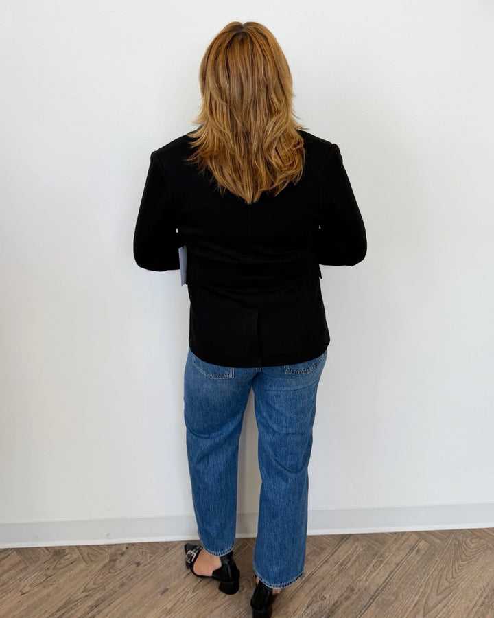 Helen Blazer with Hoodie Insertblazer