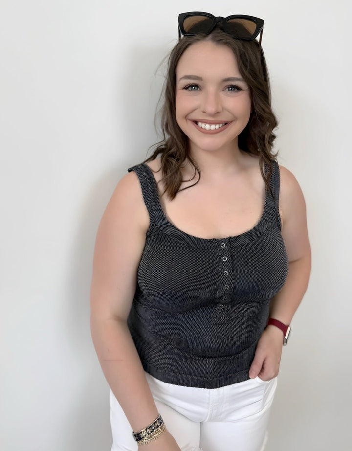 Hendrix Henley TankTank