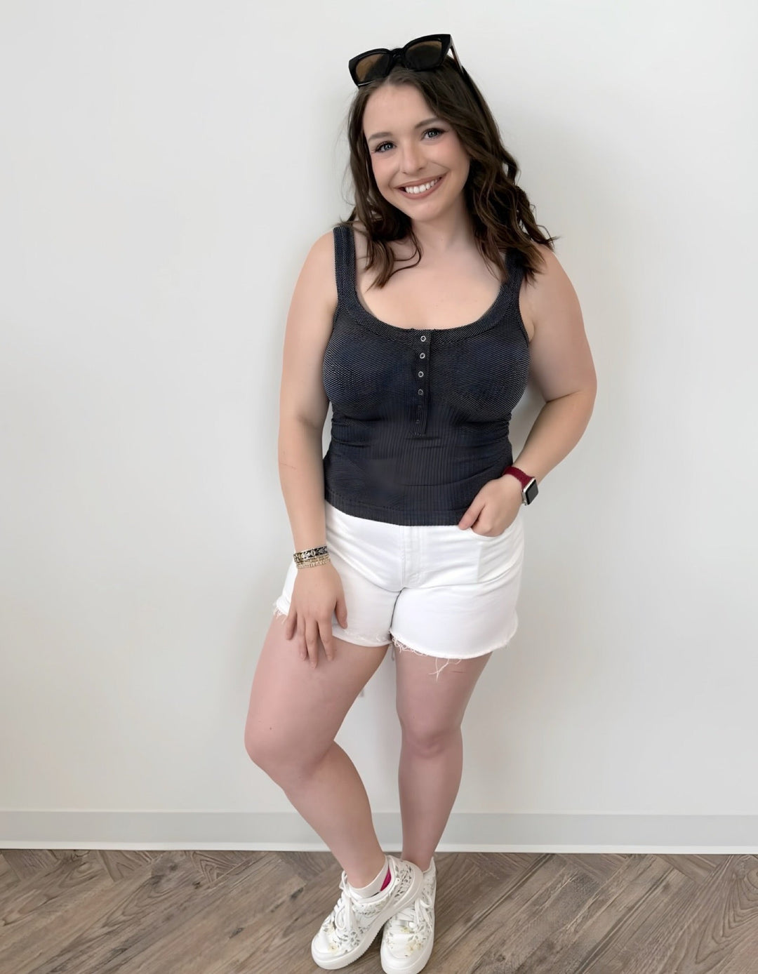 Hendrix Henley TankTank
