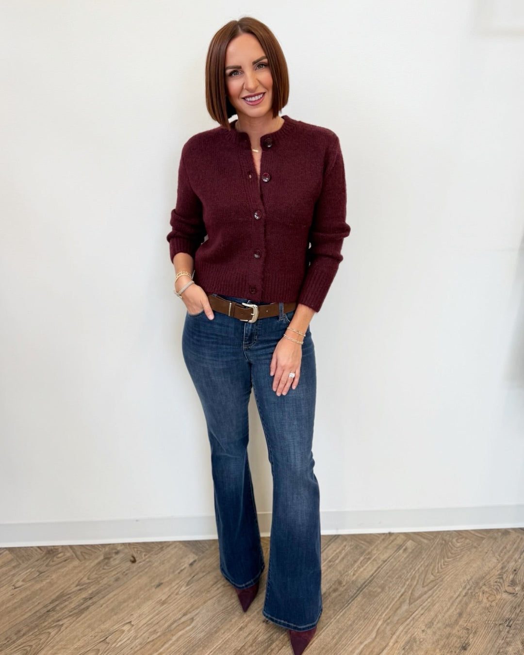 Henrietta CardiganCardigan