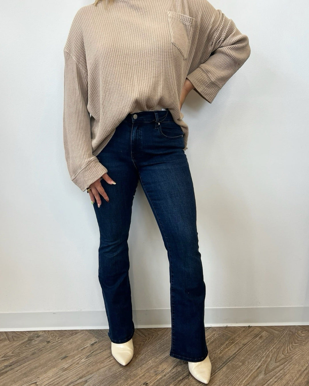 Hilda Bootcut Flare DenimDenim Jeans